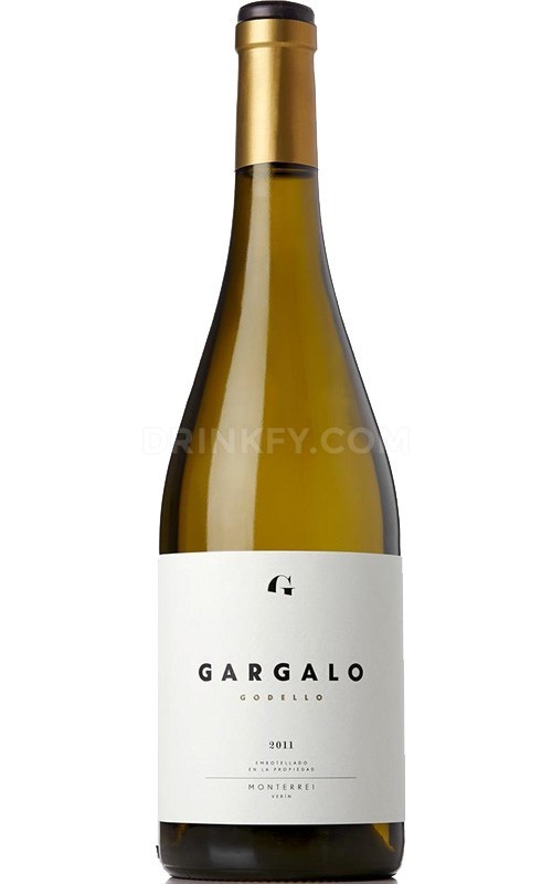 Vino Blanco Gargalo Godello
