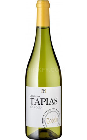 Vino Blanco Quinta Das Tapias Godello