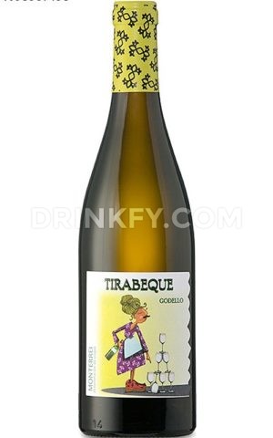Vino blanco Tirabeque 