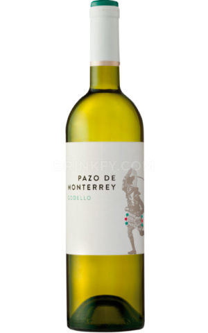 Vino Blanco Pazo de Monterrey Godello