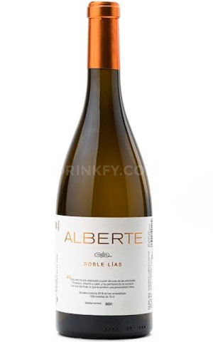 Vino blanco Ribeiro Alberte Doble Lias
