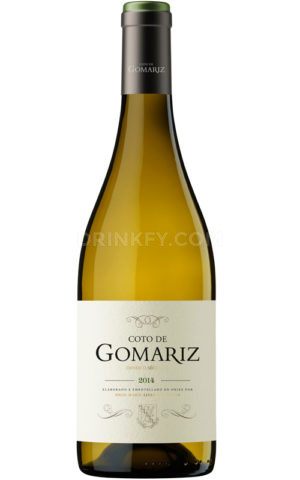 Vino blanco Ribeiro Coto De Gomariz