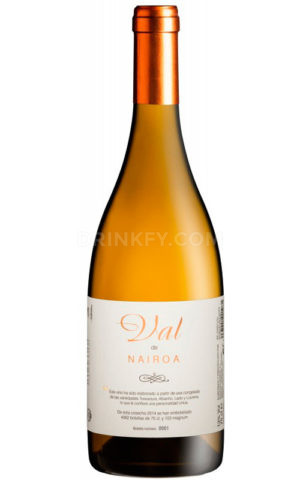 Vino blanco Ribeiro Val De Nairoa